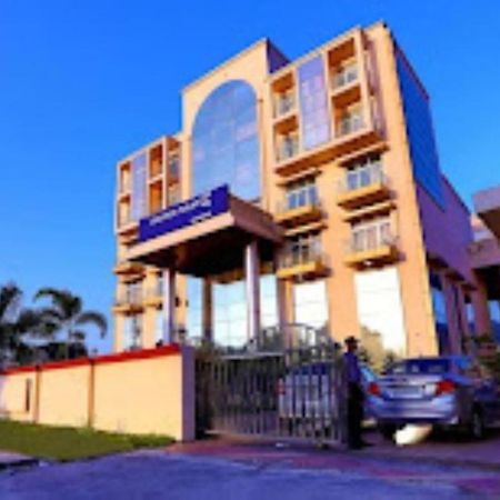 Hotel The Fern Residency Haridwār Exterior foto
