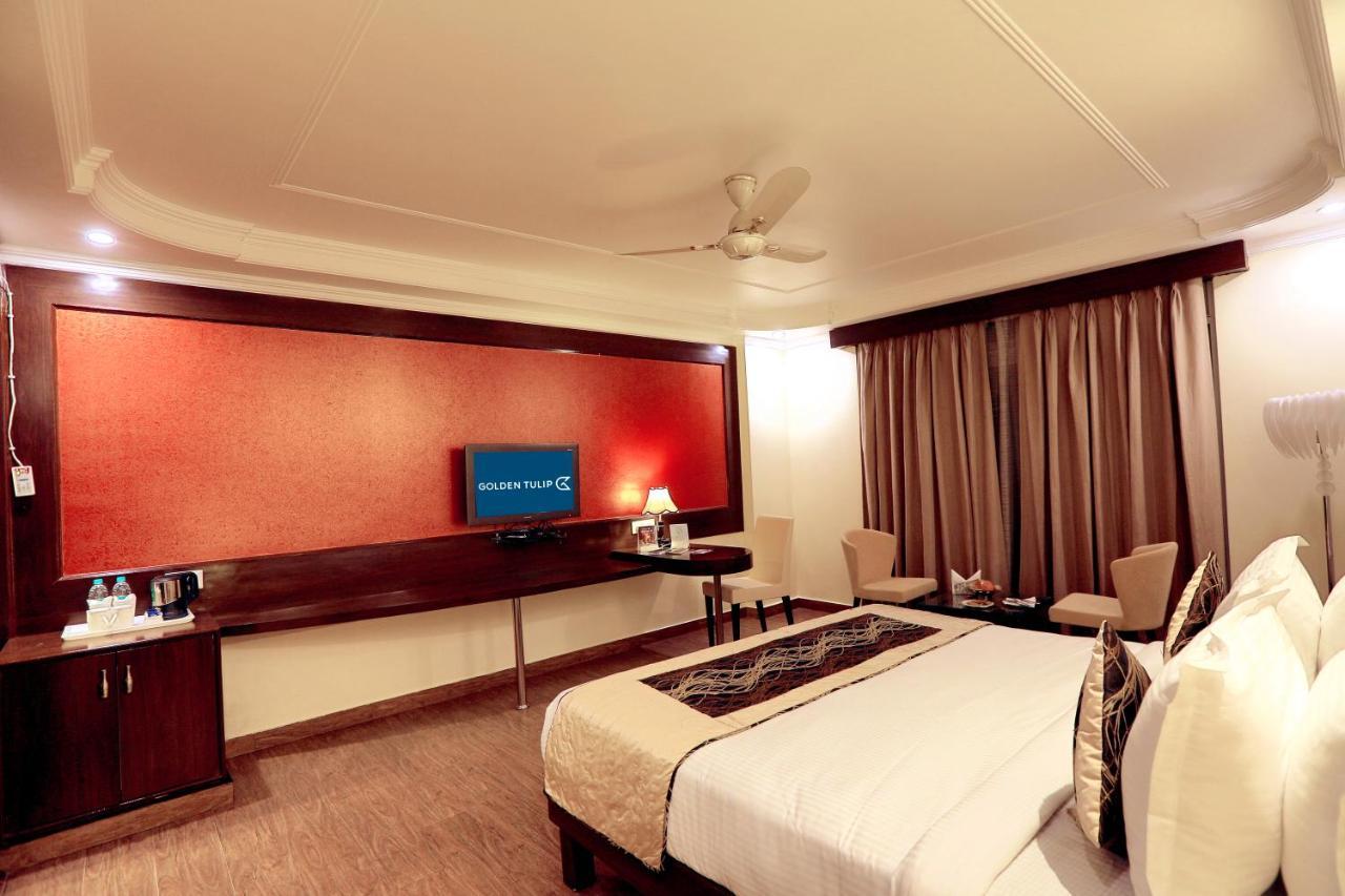 Hotel The Fern Residency Haridwār Exterior foto