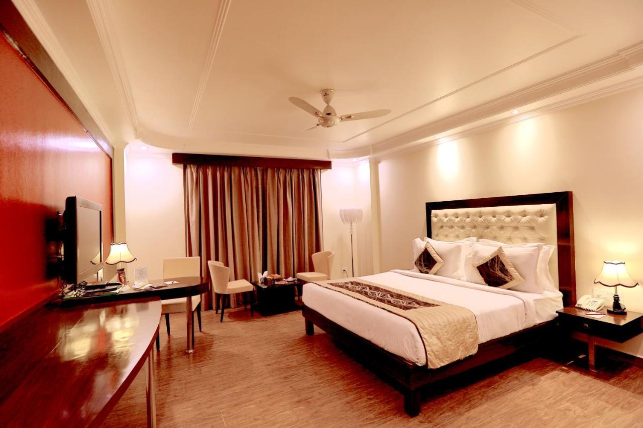 Hotel The Fern Residency Haridwār Exterior foto