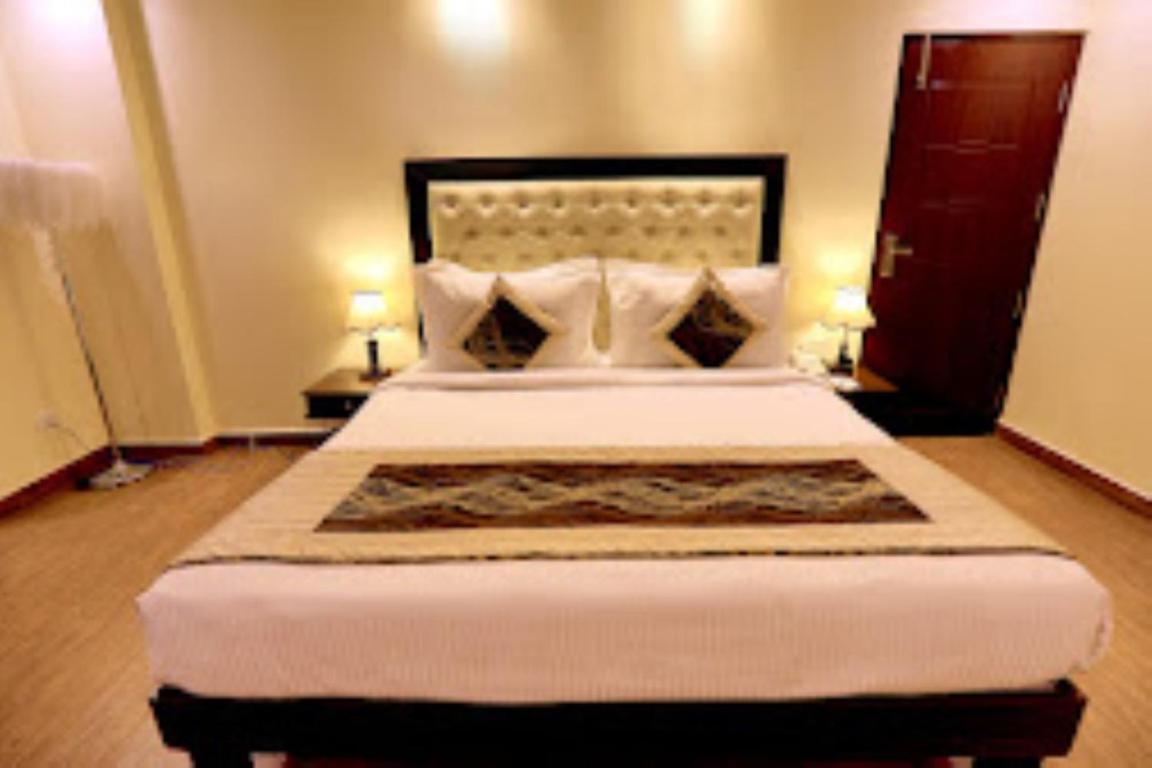 Hotel The Fern Residency Haridwār Exterior foto