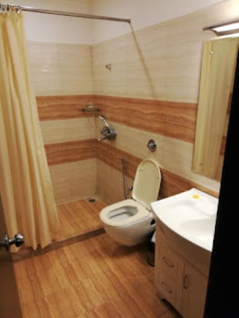 Hotel The Fern Residency Haridwār Exterior foto