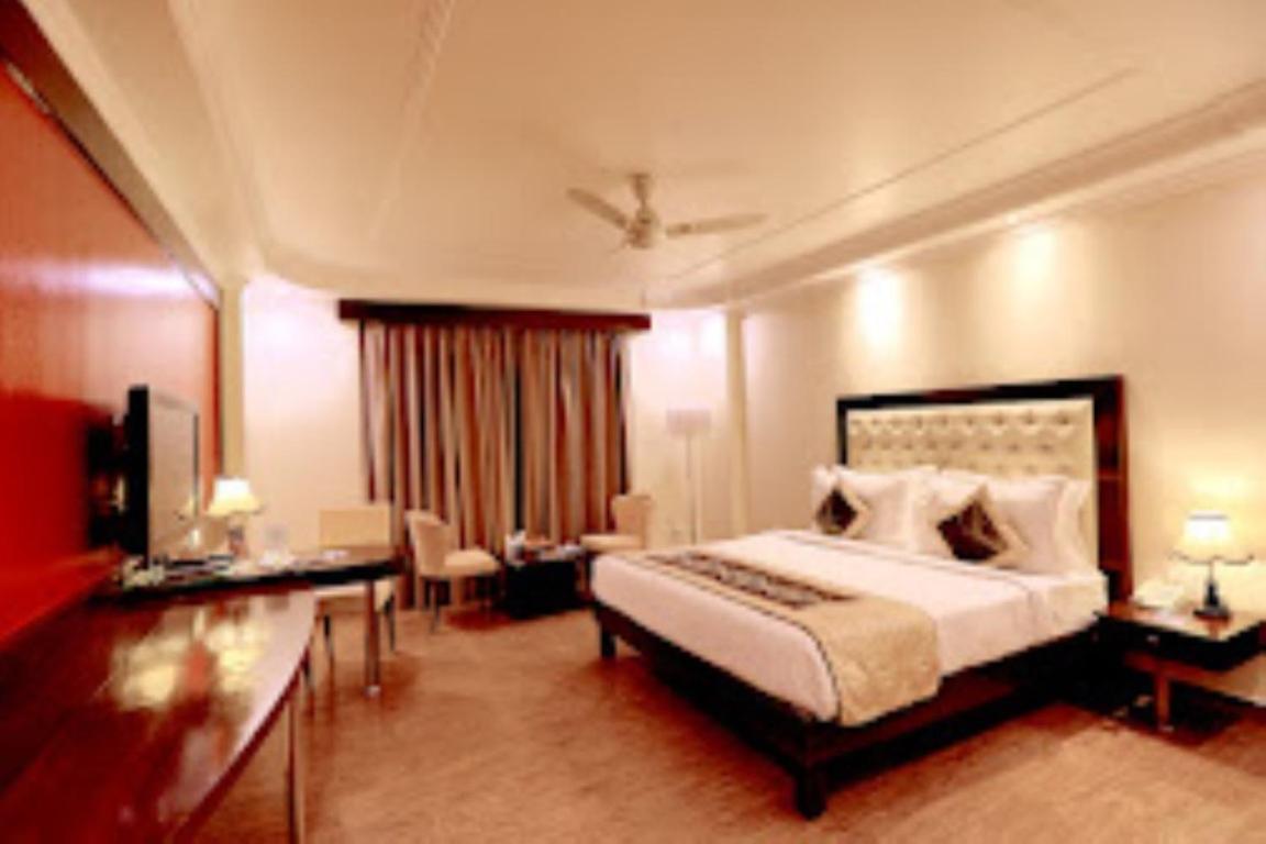 Hotel The Fern Residency Haridwār Exterior foto