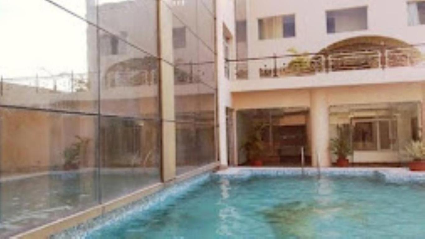 Hotel The Fern Residency Haridwār Exterior foto