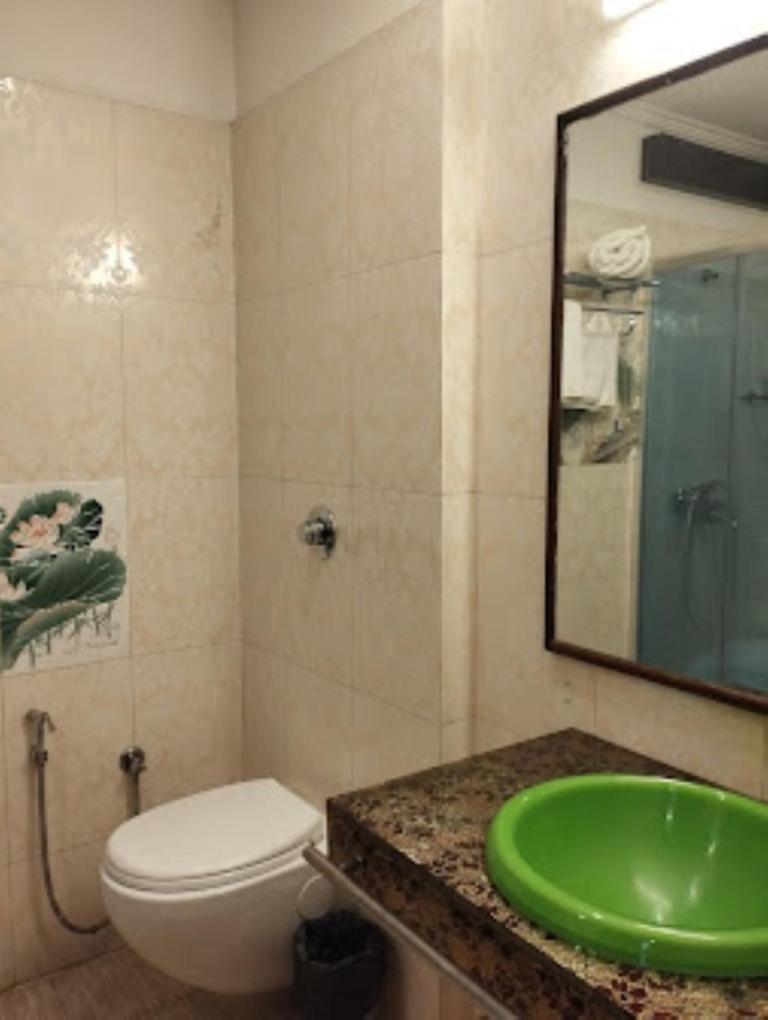 Hotel The Fern Residency Haridwār Exterior foto